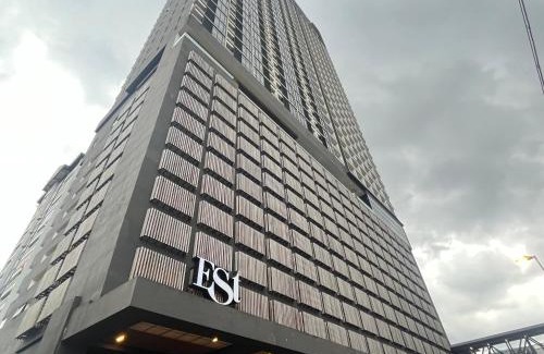 Brickfields Apartment | KL Sentral Service Apartment-The Establishment KL Sentral EST