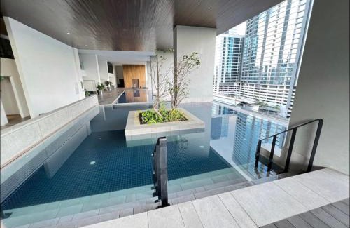 Brickfields Apartment | KL Sentral Service Apartment-The Establishment KL Sentral EST