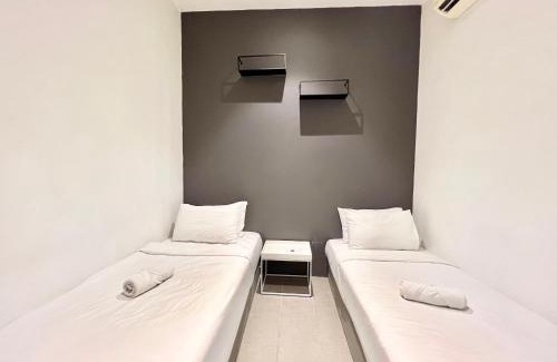 Brickfields Apartment | KL Sentral Service Apartment-The Establishment KL Sentral EST
