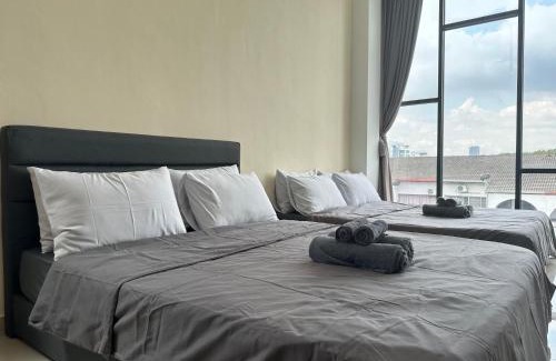 Sri Petaling House | KL Sri Petaling BBQ & Games Landed House
