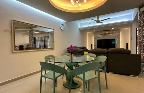 Sri Petaling House | KL Sri Petaling BBQ & Games Landed House