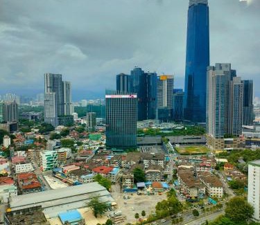 Pudu Apartment | KL Suite at Taragon