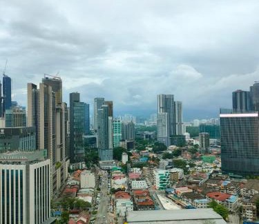 Pudu Apartment | KL Suite at Taragon