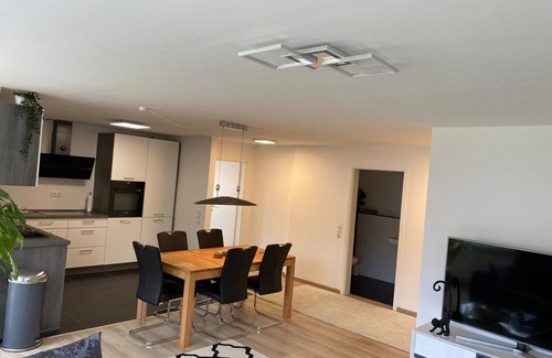 Kaiserslautern Apartment | KL26: Modern 2 Bedroom Downtown Apartment