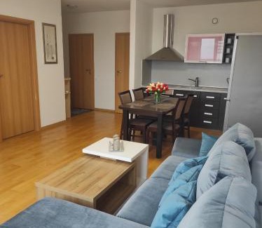 Panevezys Apartment | Klaipėdos 99 Apartamentai