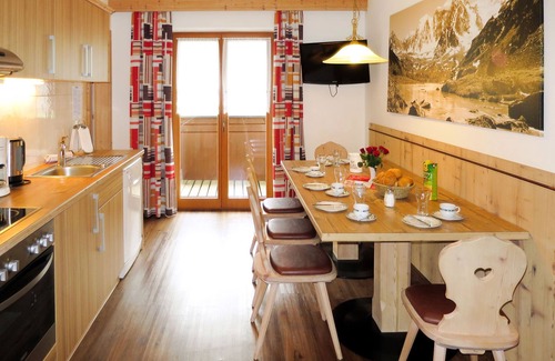 Rohrberg Apartment | Klammlhof by Interhome