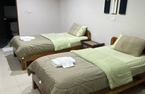 Phetchabun Hotel | Klang muang river home