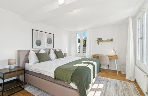 St. Gallen Apartment | Klara 1022 - Olma, Spital, Uni St- Gallen