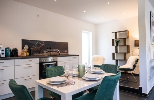Biberach an der Riss House | Klassen Apartments! Erleben Sie Biberach in Diesem Stillvollem Bungalow