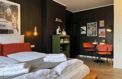 Aachen Apartment | Klassen Stay - Design Apartments direkt am HBF Aachen