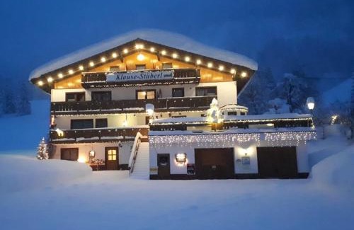 Weissenbach am Lech House | Klause-Stüberl