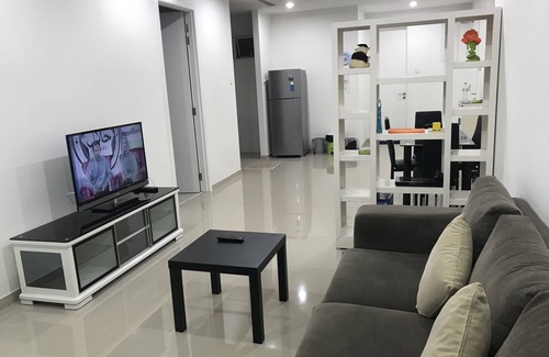 Kampung Datuk Keramat Condo | KLCC Apartment at Lorong Binjai