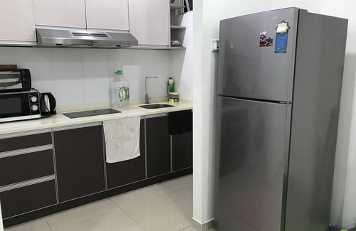 Kampung Datuk Keramat Condo | KLCC Apartment at Lorong Binjai
