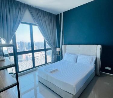 Kuala Lumpur City Centre Apartment | KLcc suites by Greenspace