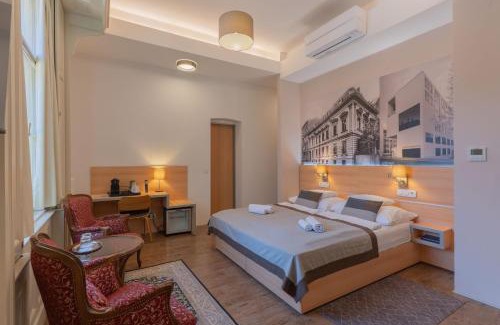 Pesthidegkut Hotel | Klebelsberg Kastély Budapest