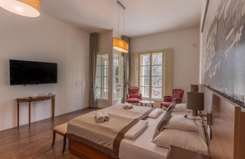 Pesthidegkut Hotel | Klebelsberg Kastély Budapest