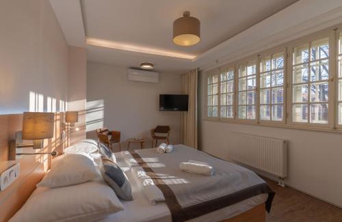Pesthidegkut Hotel | Klebelsberg Kastély Budapest