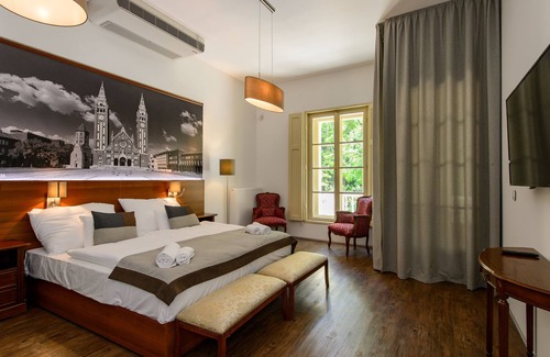 Pesthidegkut Hotel | Klebelsberg Kastély
