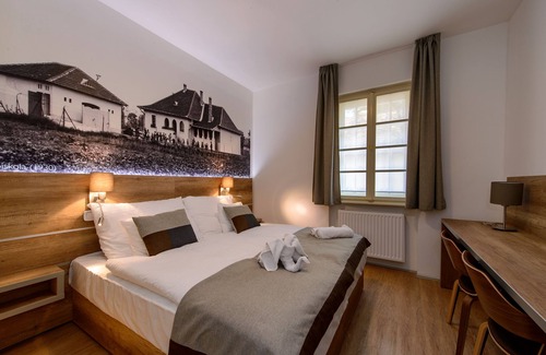 Pesthidegkut Hotel | Klebelsberg Kastély
