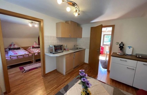 Adenau Apartment | Kleeblatt by Interhome