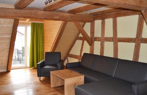 Binzwangen Apartment | Kleebock