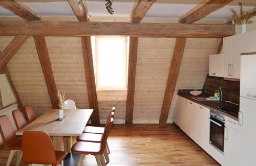 Binzwangen Apartment | Kleebock