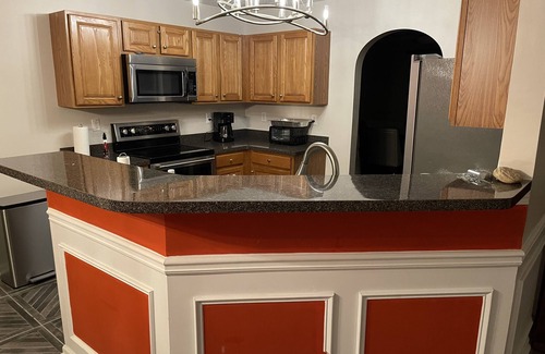 Church Street House | kleenCOLONIAL REVIVAL w/Tesla EV charger