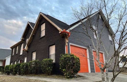 Church Street House | kleenCOLONIAL REVIVAL w/Tesla EV charger