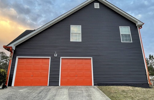 Church Street House | kleenCOLONIAL REVIVAL w/Tesla EV charger