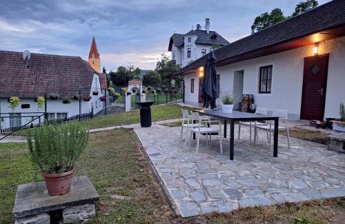 Weissenkirchen in der Wachau Apartment | Kleinod Kirchensteig - Ferienwohnungen in der WACHAU
