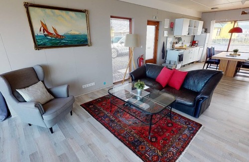 Hellissandur Apartment | Kleifar