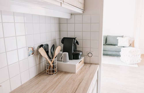 Purbach am Neusiedlersee Apartment | Kleine Seezeit - Ferienwohnung mit Seeblick in Purbach am Neusiedler See