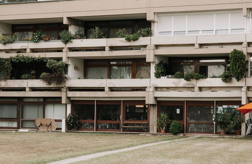 Purbach am Neusiedlersee Apartment | Kleine Seezeit - Ferienwohnung mit Seeblick in Purbach am Neusiedler See
