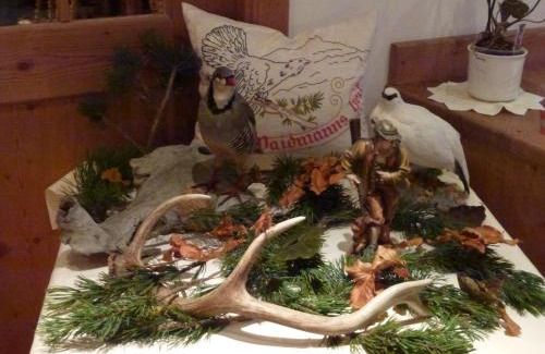 Valle San Silvestro Hotel | Klein Fein Hotel zum Graf