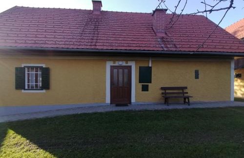 Glanz an der Weinstrasse Apartment | Klein Poschgan