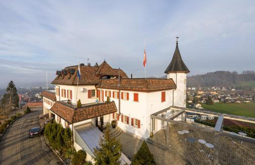 Kradolf-Schonenberg Bed & Breakfast | Klein Rigi