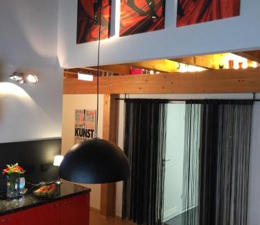 Rheinstetten Bed & Breakfast | kleine 5 - feines Wohnen auf Zeit