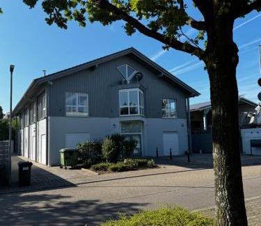 Rheinstetten Bed & Breakfast | kleine 5 - feines Wohnen auf Zeit