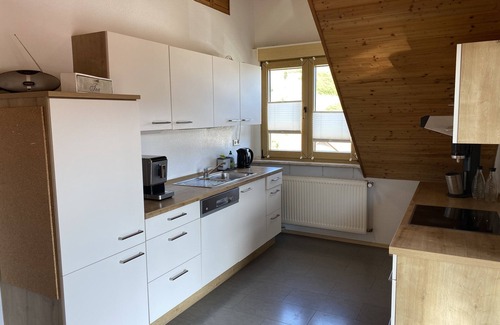 Kiechlinsbergen Apartment | Kleine Auszeit am Kaiserstuhl