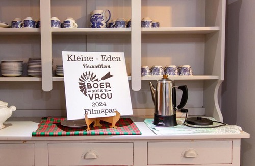 Fichardt Park Bed & Breakfast | Kleine Eden Guesthouse