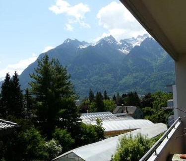 Bludenz Apartment | Kleine feine Wohnung in Toplage