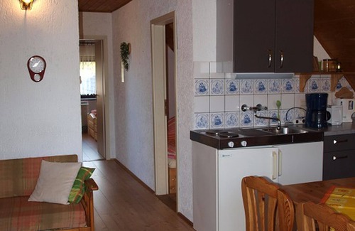Vetschau/Spreewald Apartment | Kleine Ferienwohnung, 25 qm - Ferienwohnungen Klinkmüller