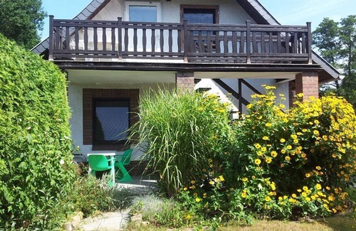 Vetschau/Spreewald Apartment | Kleine Ferienwohnung, 25 qm - Ferienwohnungen Klinkmüller