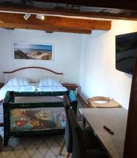 Ehmen Apartment | Kleine gemütliche Ferienwohnung im Fachwerkstil