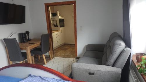 Ehmen Apartment | Kleine gemütliche Ferienwohnung im Fachwerkstil