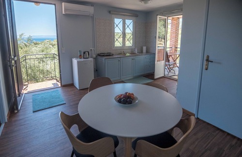 Kalamata Cabin | Kleine Landhütte 'mikri Eleni' Inmitten Eines Olivenhains
