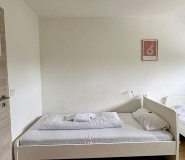 Alt-Knielingen Apartment | kleine und charmante Monteurs Unterkunft D