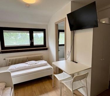 Alt-Knielingen Apartment | kleine und charmante Monteurs Unterkunft D