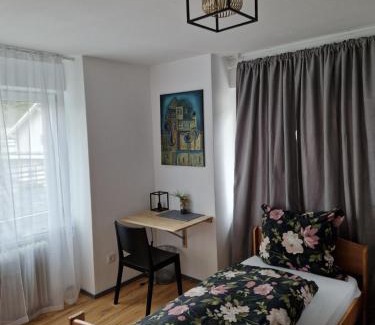 Feldkirch Apartment | Kleine Zimmer in Gästehaus