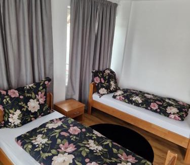 Feldkirch Apartment | Kleine Zimmer in Gästehaus